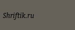 Oranda Italic BT 